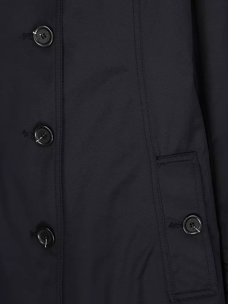 FUCHS & SCHMITT Trenchcoat dunkelblau