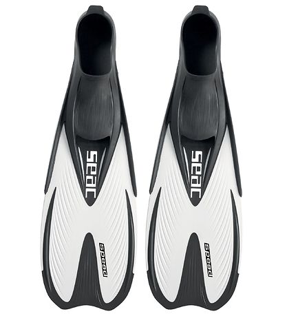 Seac Sv?mmef?dder - Speed - Hvid