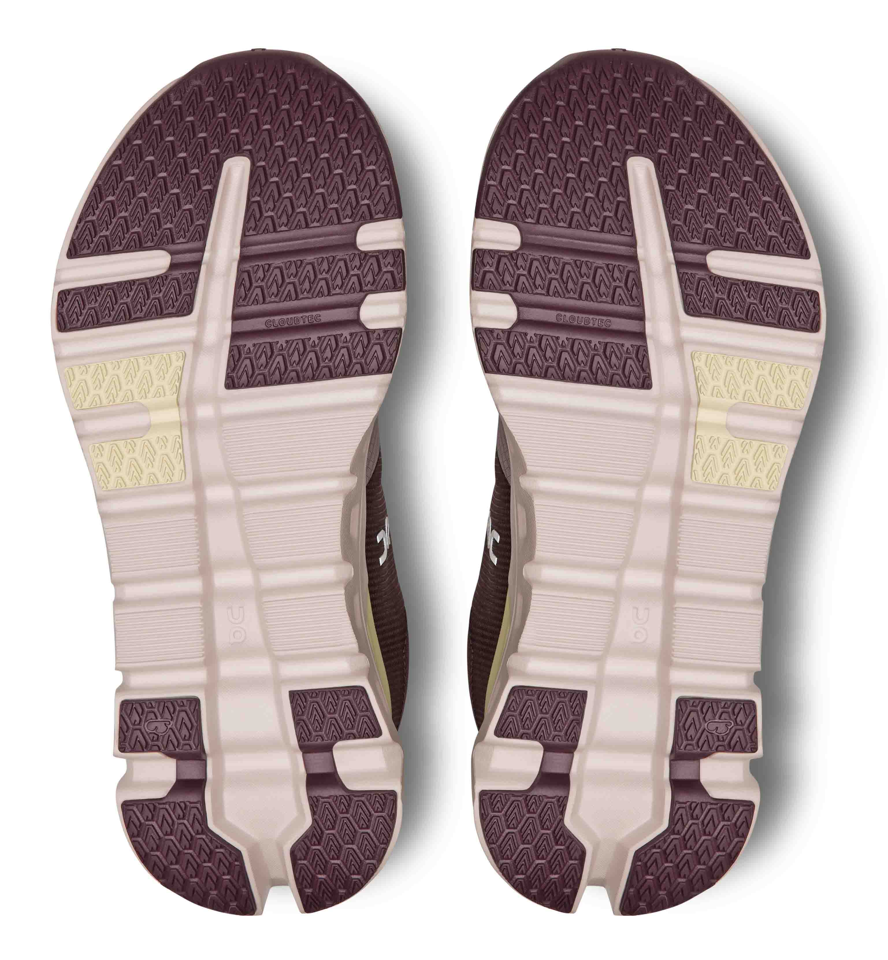 Cloudrunner 2 Waterproof Dame Zinc/Seedling