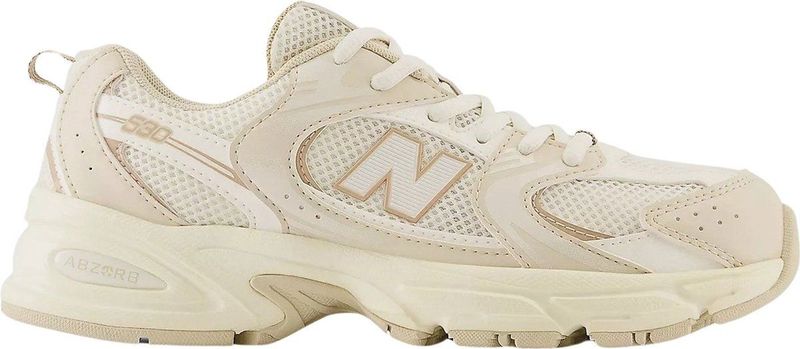 New Balance - 530 - Sportschoenen - Beige - Angora