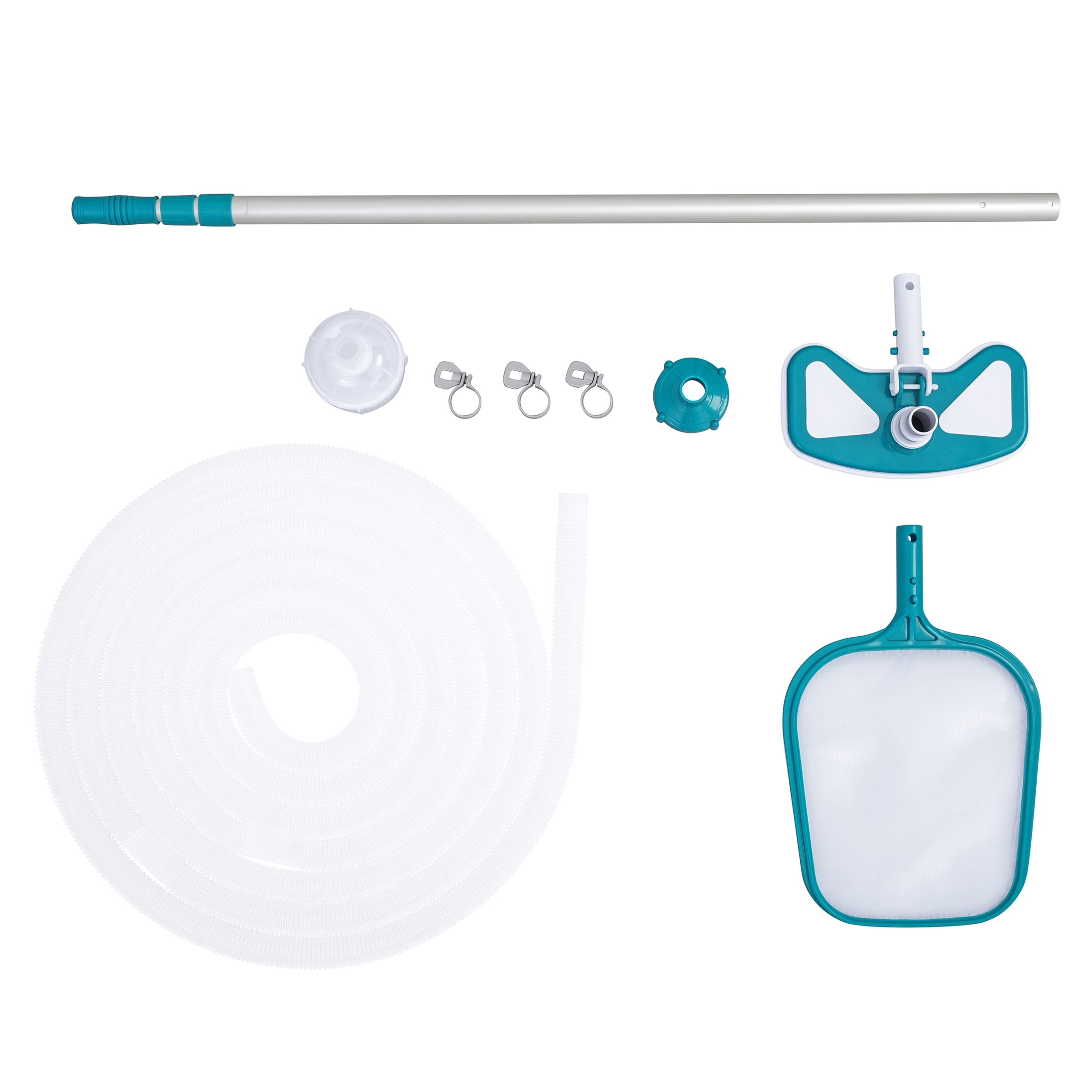 Poolreinigung Set AquaClean