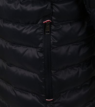 Tommy Hilfiger Circulair Core Jas Navy MW0MW18763-DW5 kopen