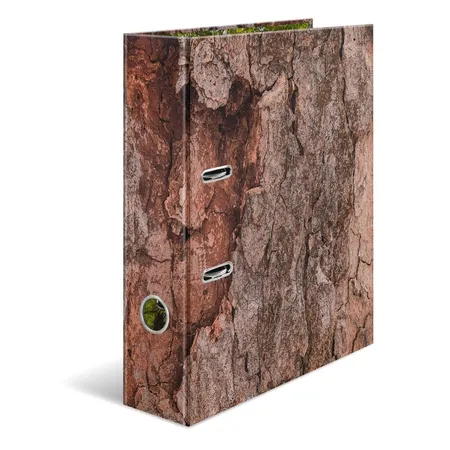HERMA Motiv-Ordner A4 Wood