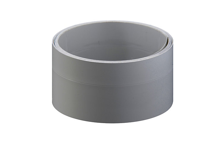 Adhésif Smart Profile cornière inégale blanc Nordlinger Pro 2.60m 4 x 1 cm