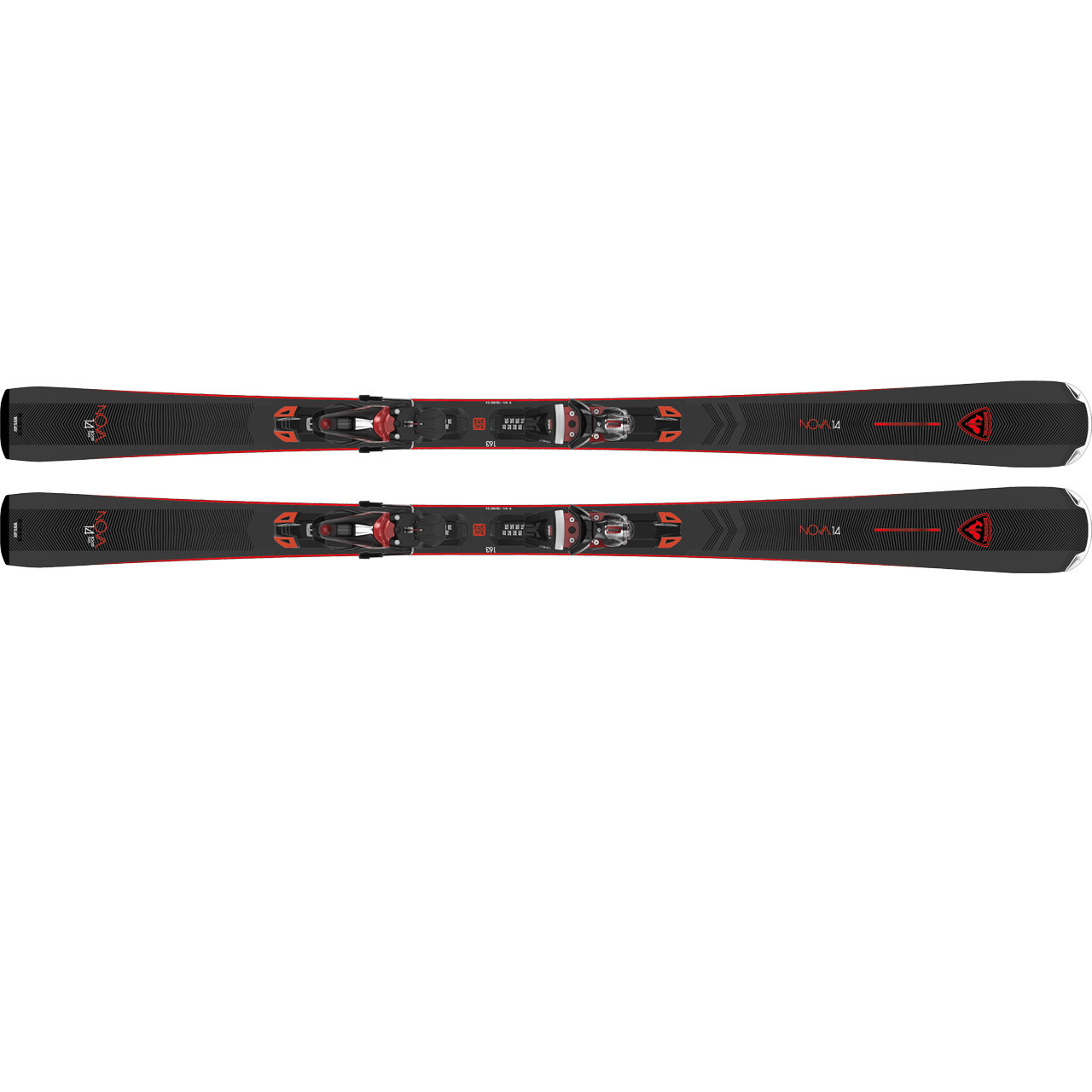 Rossignol Nova 14 Konect | Rossignol Damenski / Lady Carver | Rossignol Skier | Rossignol | R | MARKEN | XSPO