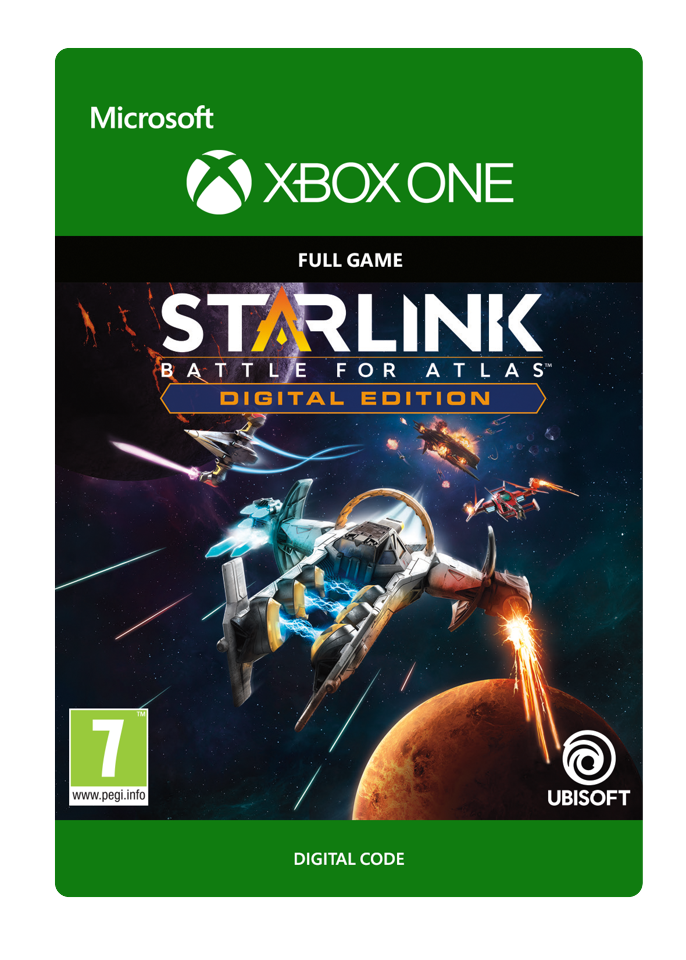 Starlink: Battle for Atlas™ Digital Edition- Xbox One