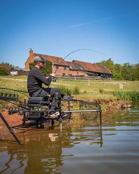 Canne Feeder Matrix Horizon X Ultra Pro Commercial