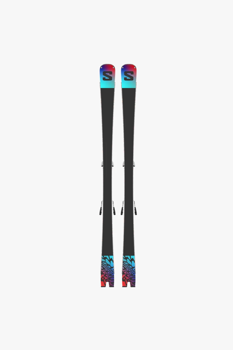 Salomon Addikt Ski Set 2324
