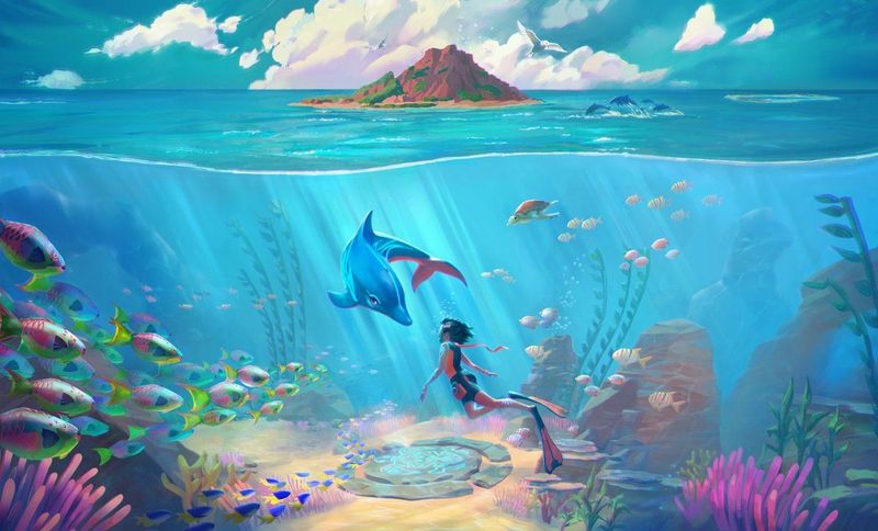 Dolphin Spirit: Ocean Mission - Switch