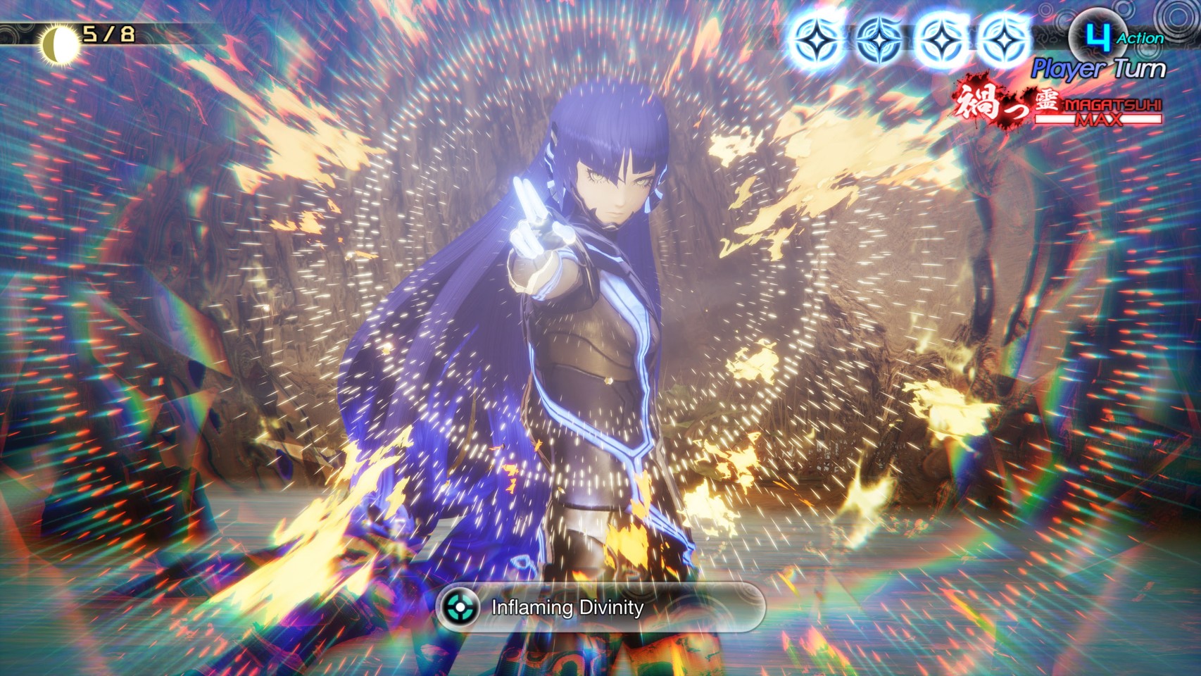 Shin Megami Tensei V: Vengeance (Launch Edition)- PlayStation 5