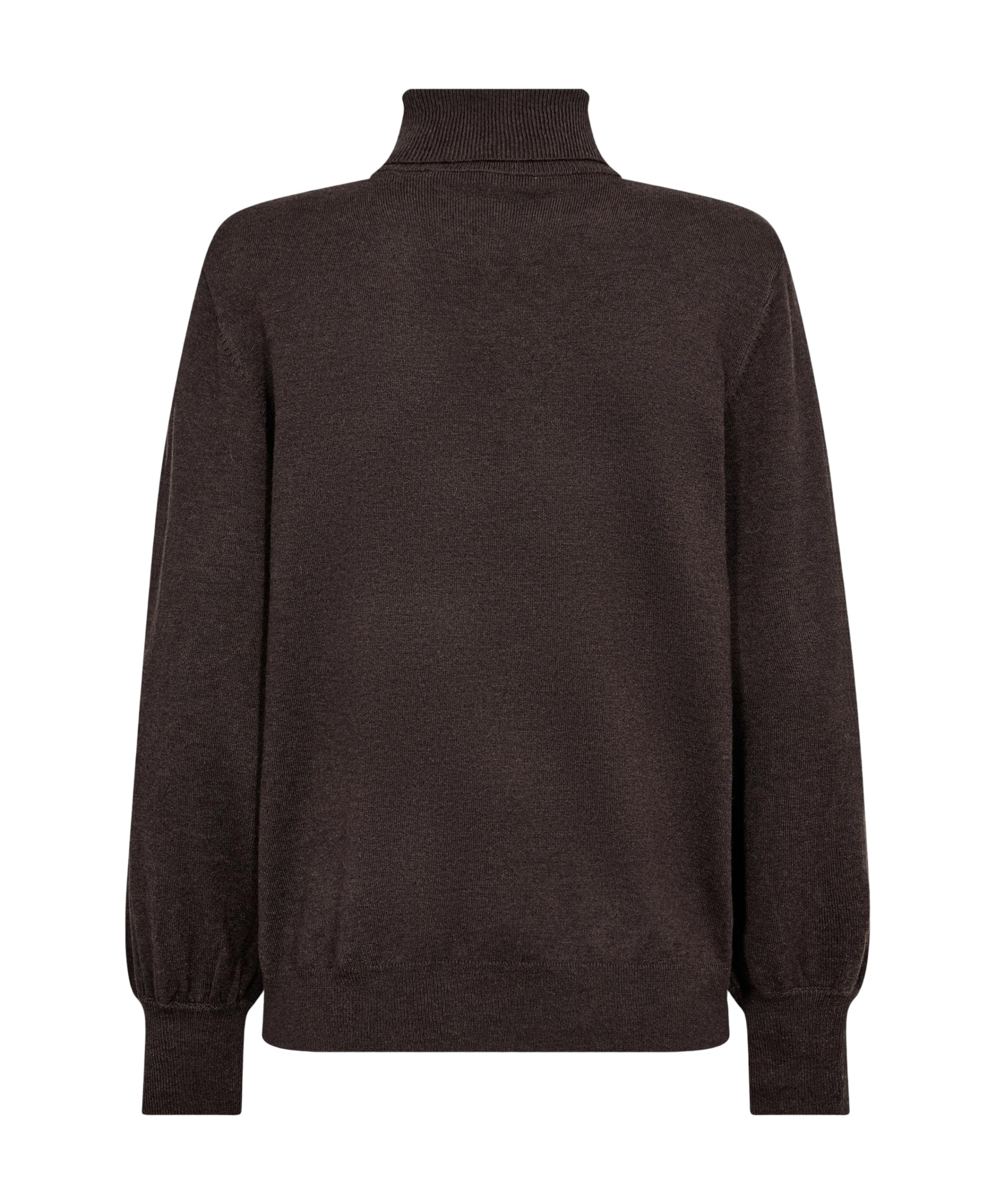Co'Couture Dames coltrui bruin
