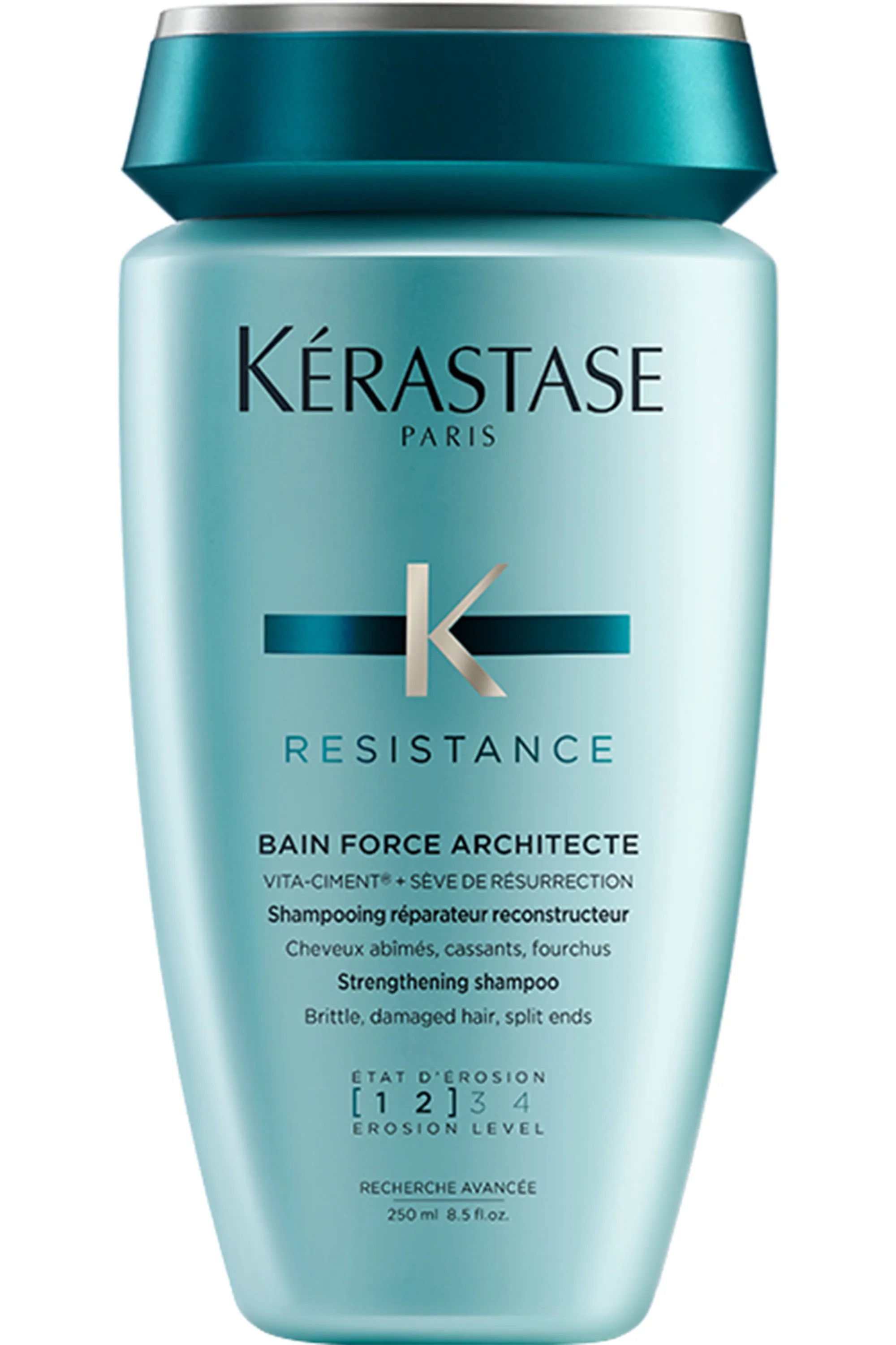 Kérastase Resistance Bain Force Architecte-250 ml