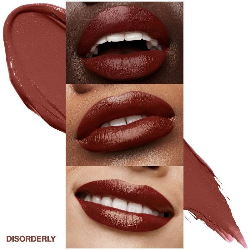 Smashbox Be Legendary Prime & Plush Lipstick 3,4 gr. - Disorderly