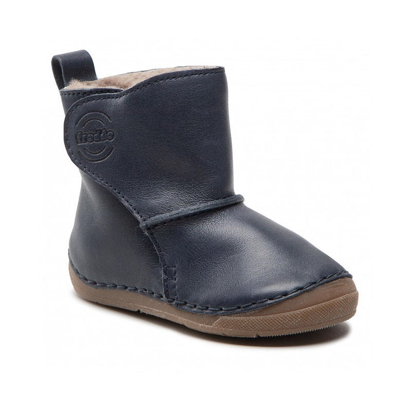 Froddo Froddo Amplio Paix Winter Boots Fourrées Marine