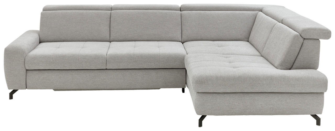 Beldomo Style Ecksofa KARLSRUHE