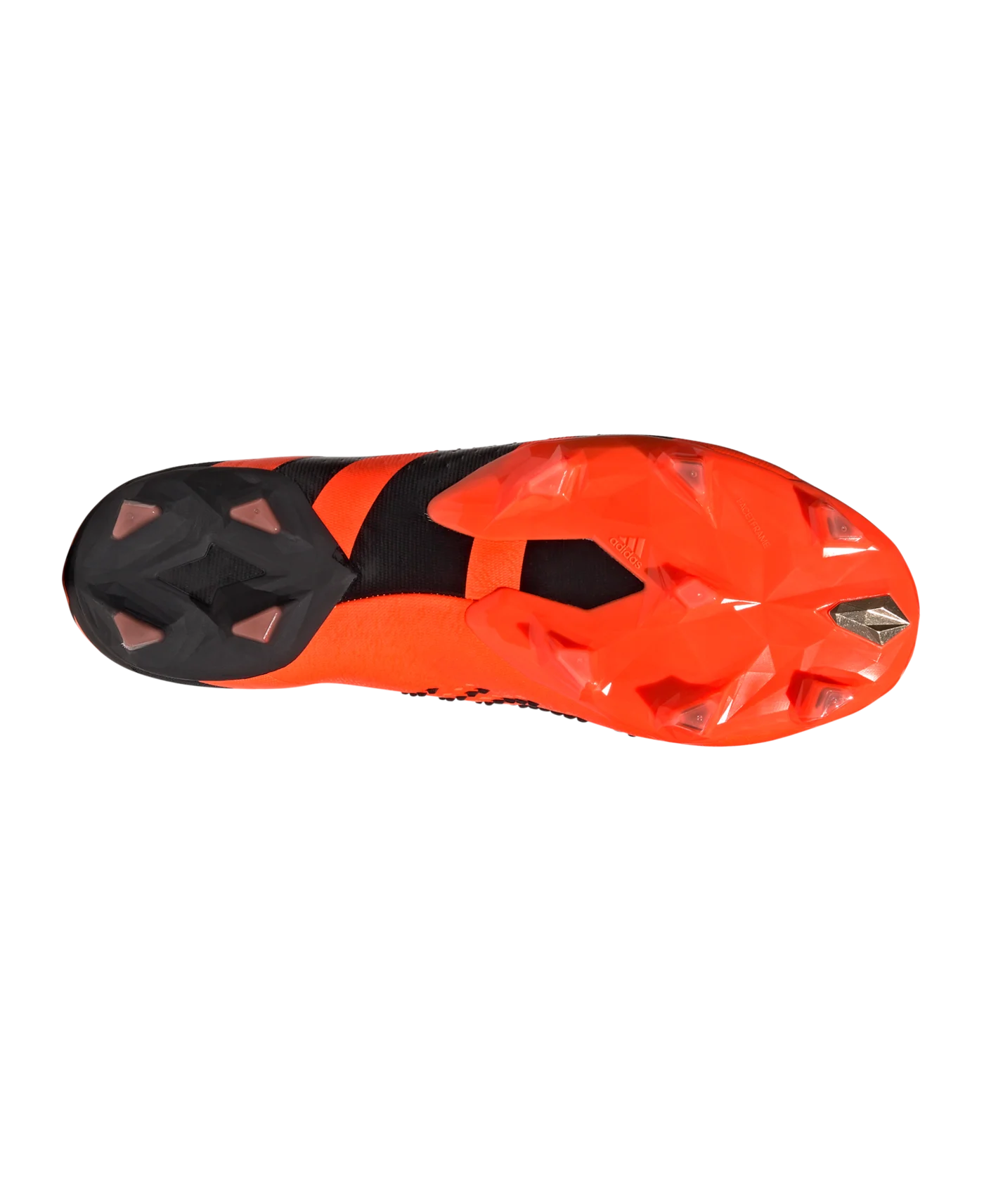adidas Predator Accuracy.1 L FG Heatspawn Orange Schwarz