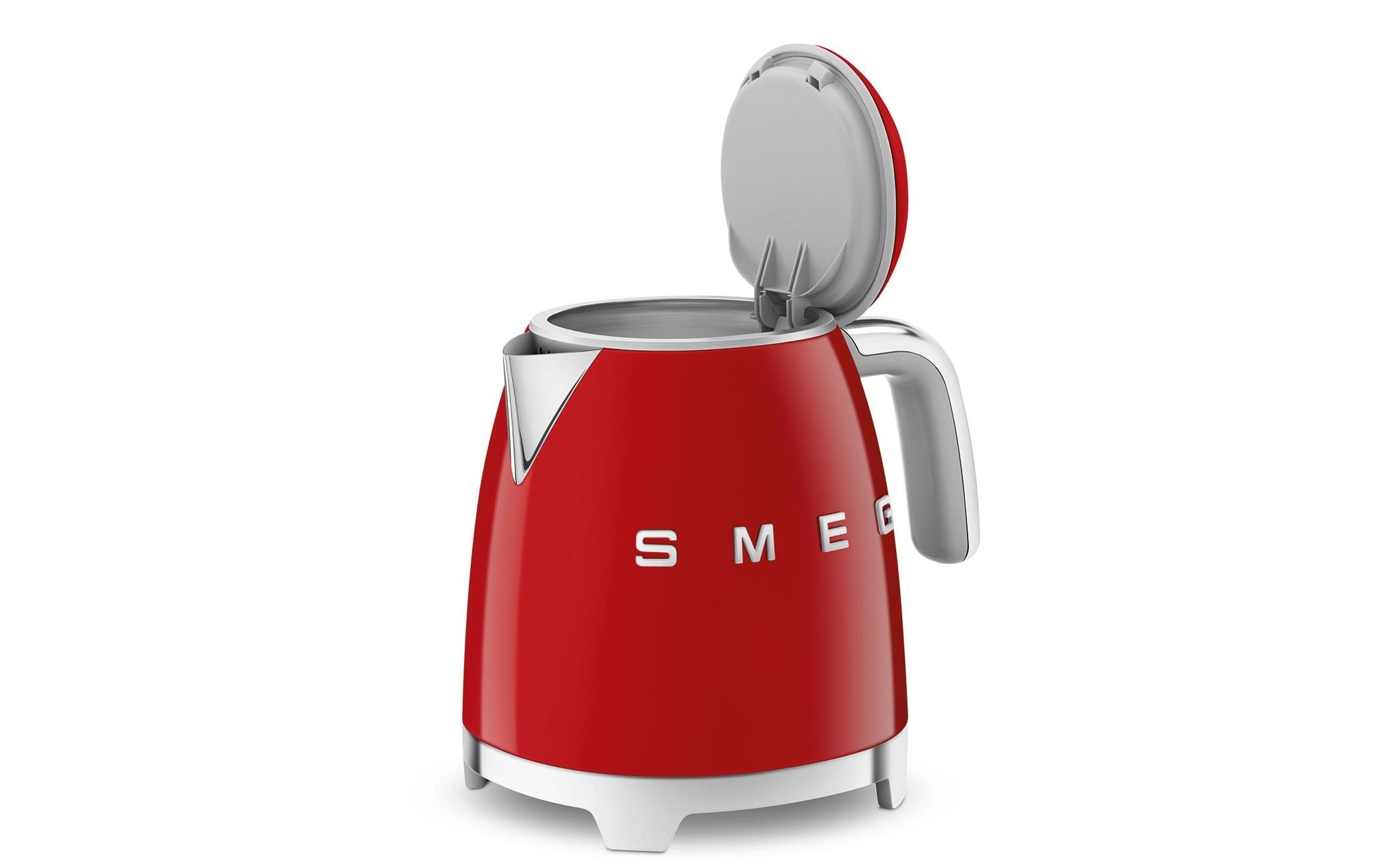 Smeg Wasserkocher »50s Style KLF05R« 0,8 l 1400 W