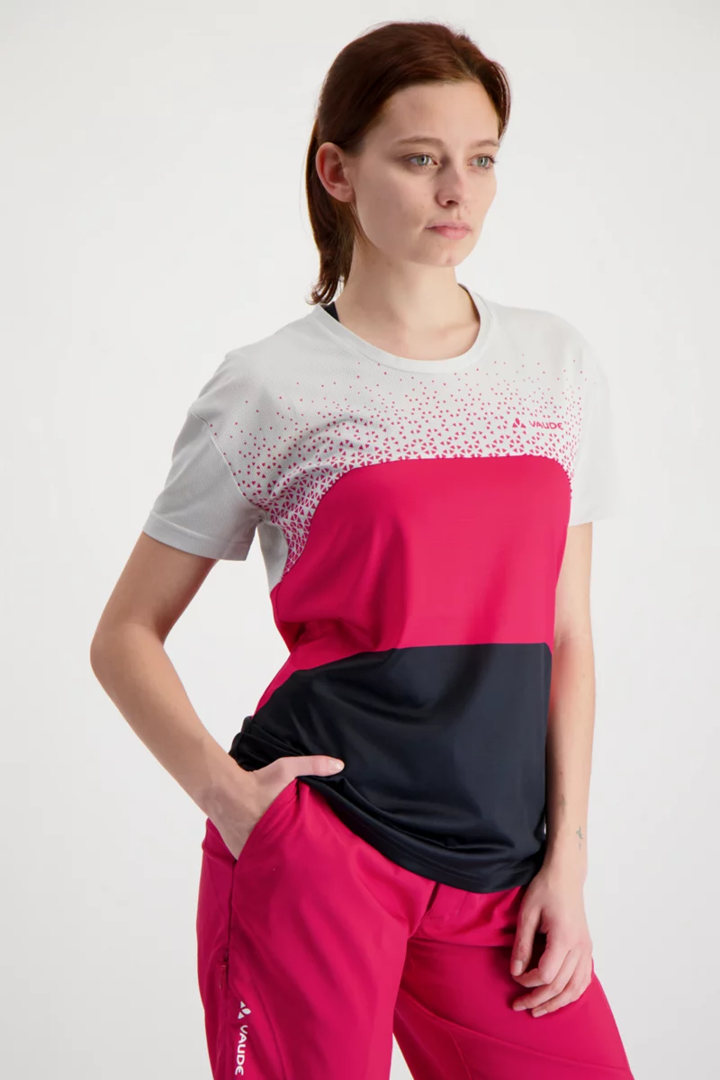 VAUDE Moab VI Damen Biketrikot