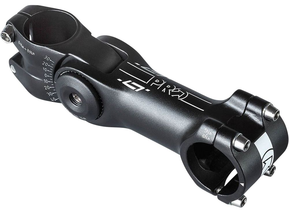 ThalingerLT Vorbau 90mm - schwarz