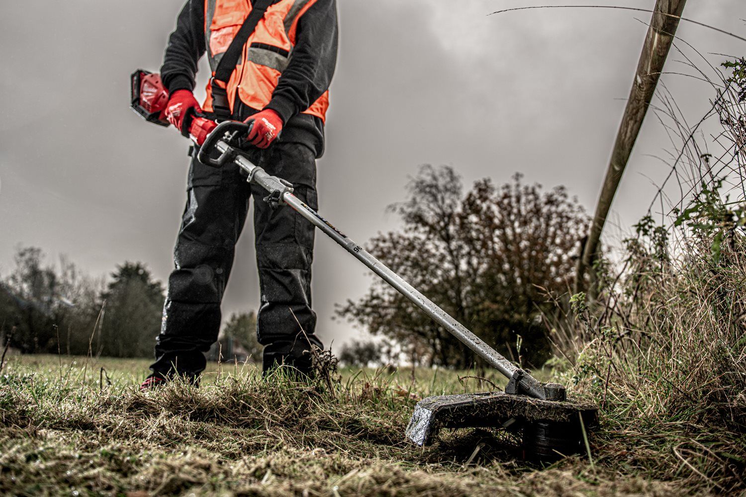 Milwaukee M18 FUEL™ FOPHLTKIT2-0 Accu combisysteem Gen2   grastrimmer opzetstuk 18V Basic Body - 4933492663