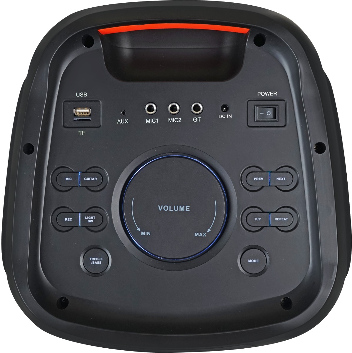 Bluetooth Party Speaker 400W LD Sound & Vision FBS-0200