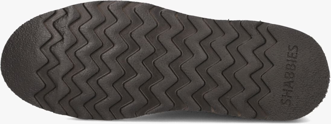 bruine shabbies enkelboots palissa l