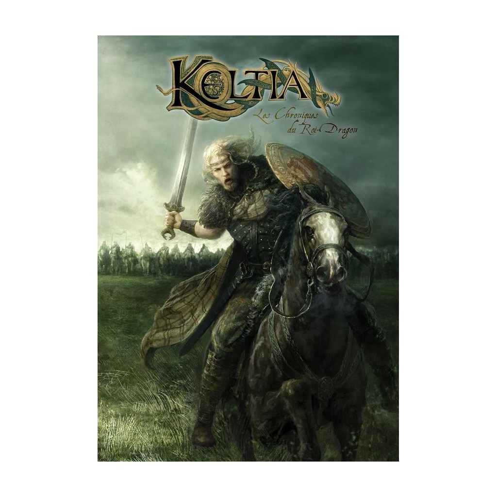 Keltia - Livre de Règles