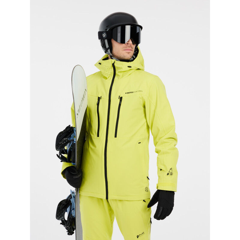 Prttimothy Snowjacket - Veste ski homme