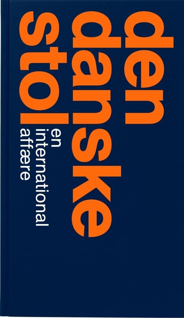 Den Danske Stol - Christian Holmsted-Olesen - Bog