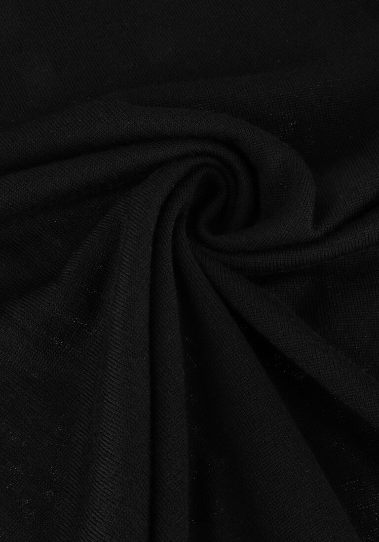 zwarte profuomo coltrui pullover roll neck