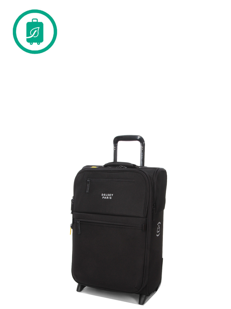 Valise Delsey Maubert 2.0 - 45 cm - 2 roues