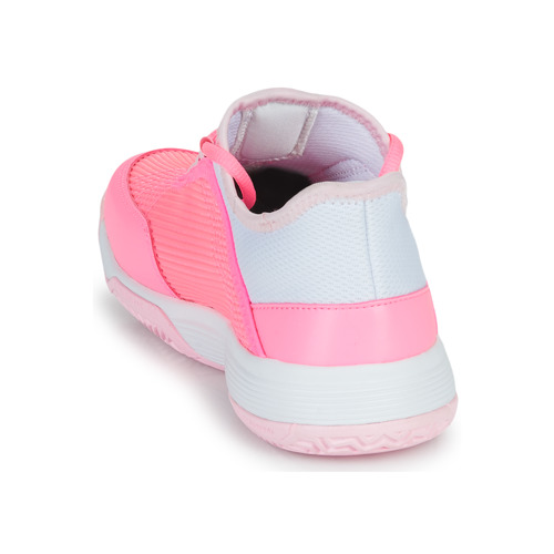 adidas Performance - ADIZERO CLUB K - Rose / Blanc
