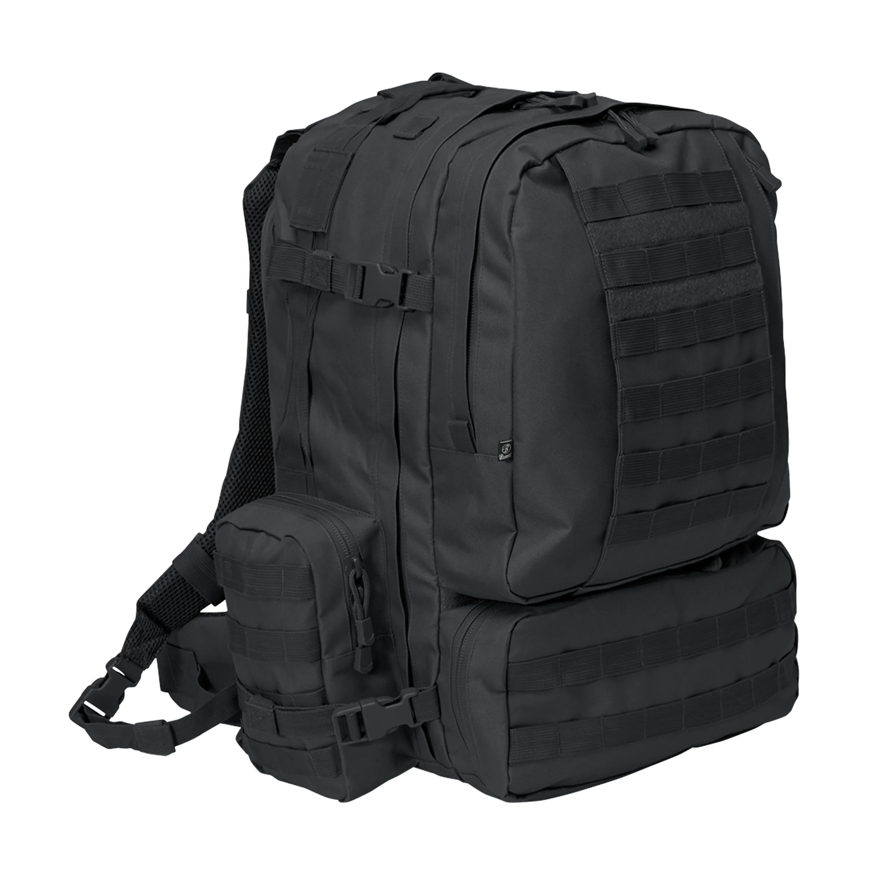Brandit -  Brandit Rucksack US Cooper 3-Day-Pack schwarz