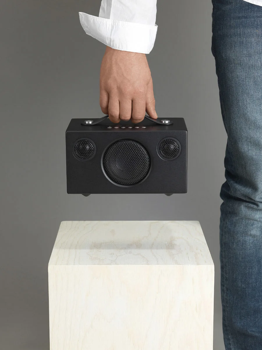 Audio Pro Addon T3  Noir Enceintes Bluetooth portables