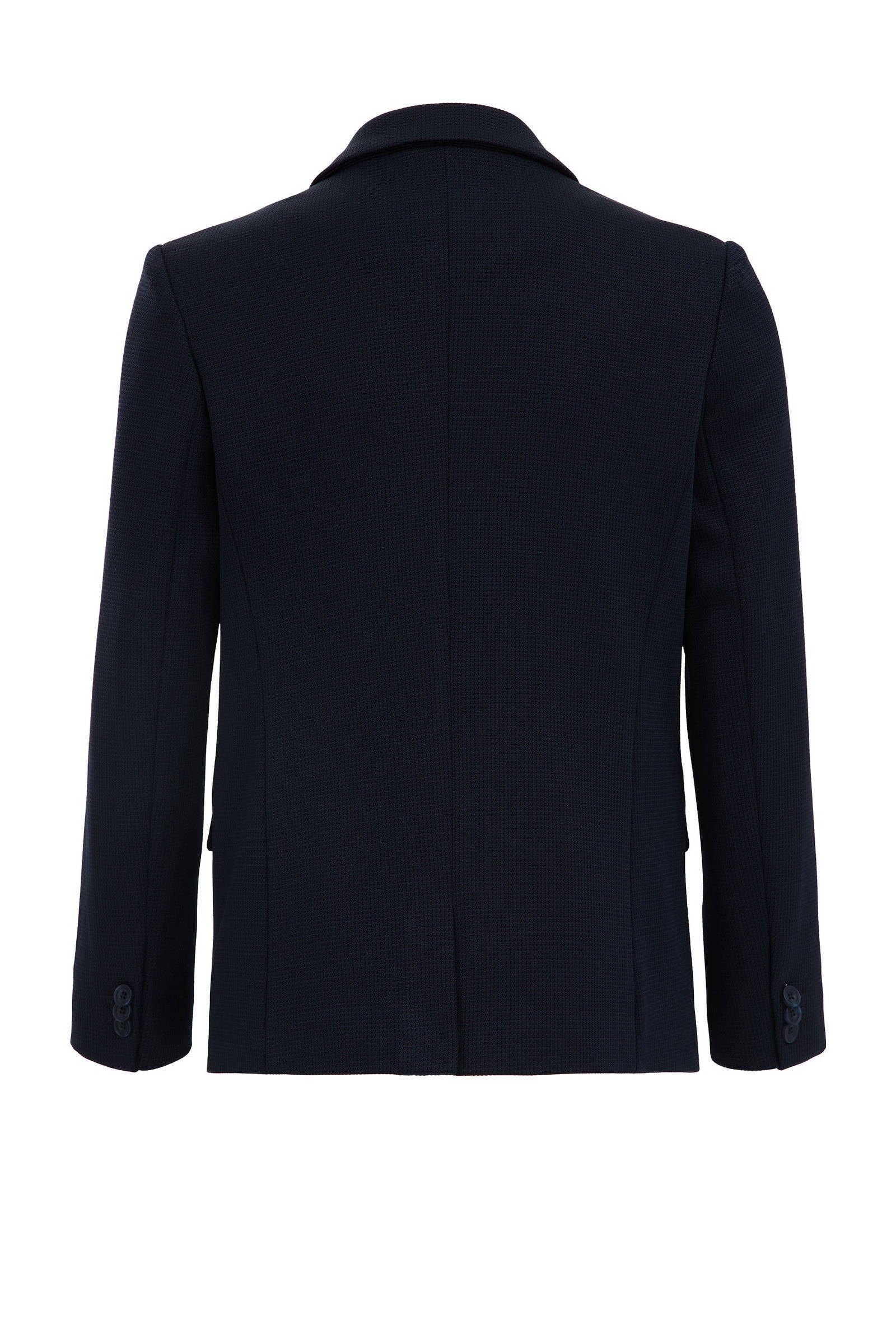 WE Fashion colbert donkerblauw
