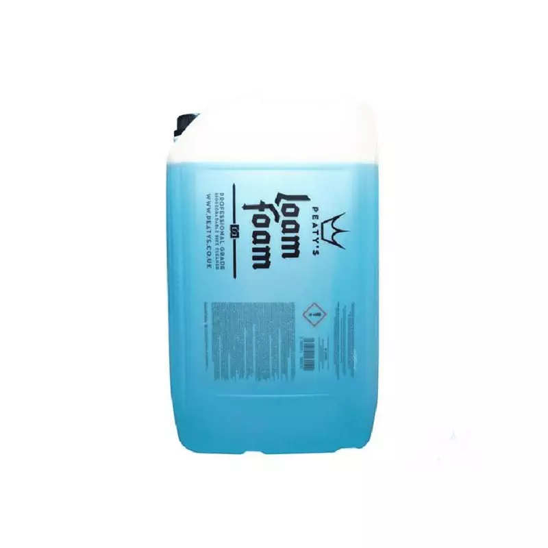 PEATY Peatys Loam Foam Nettoyant professionnel 25Ltr