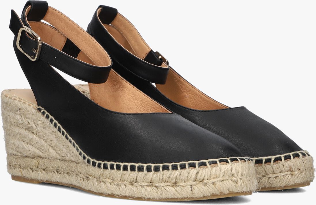 AYANA zwarte ayana espadrilles yu669