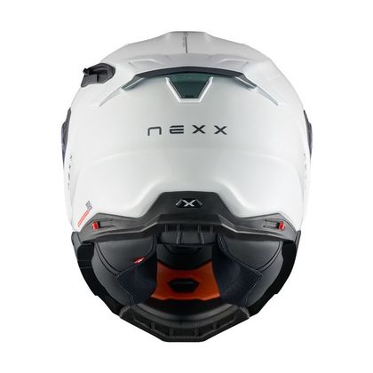 Casque Nexx X.WST3 - PLAIN - Blanc