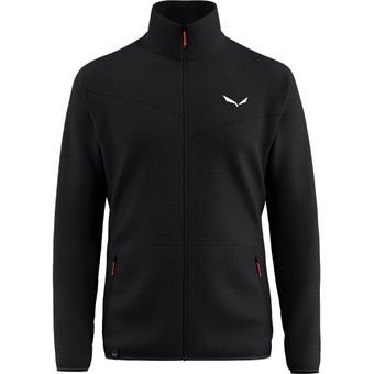 Salewa Puez Cammino Polarlite  Fleecejacke Black Out Herren