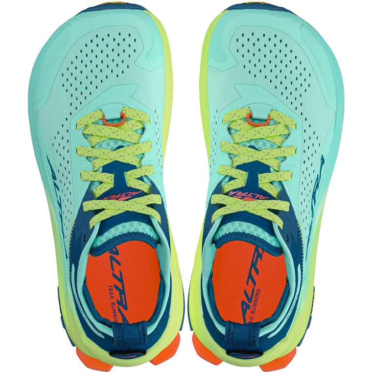 Altra W Olympus 6 Teal