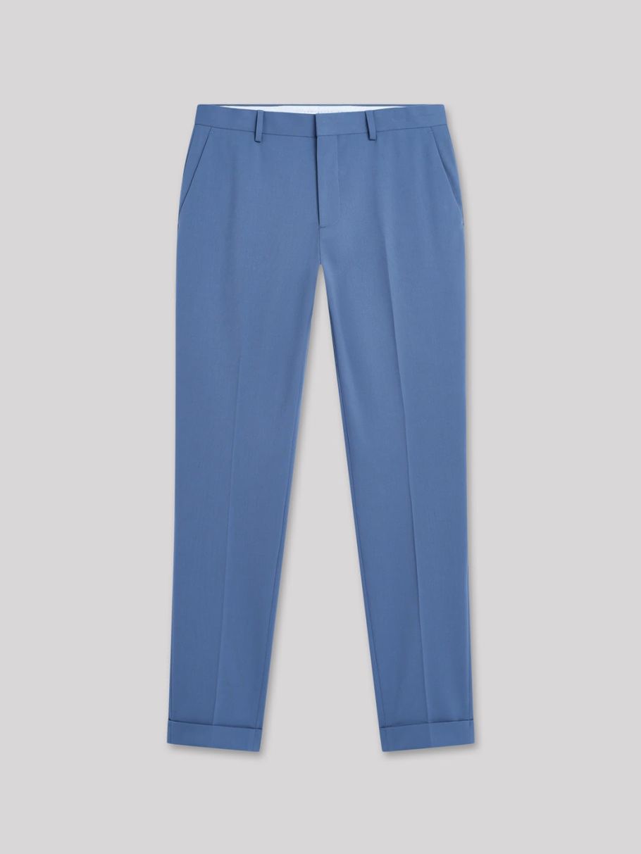 Pantalon coordonnable extra-slim