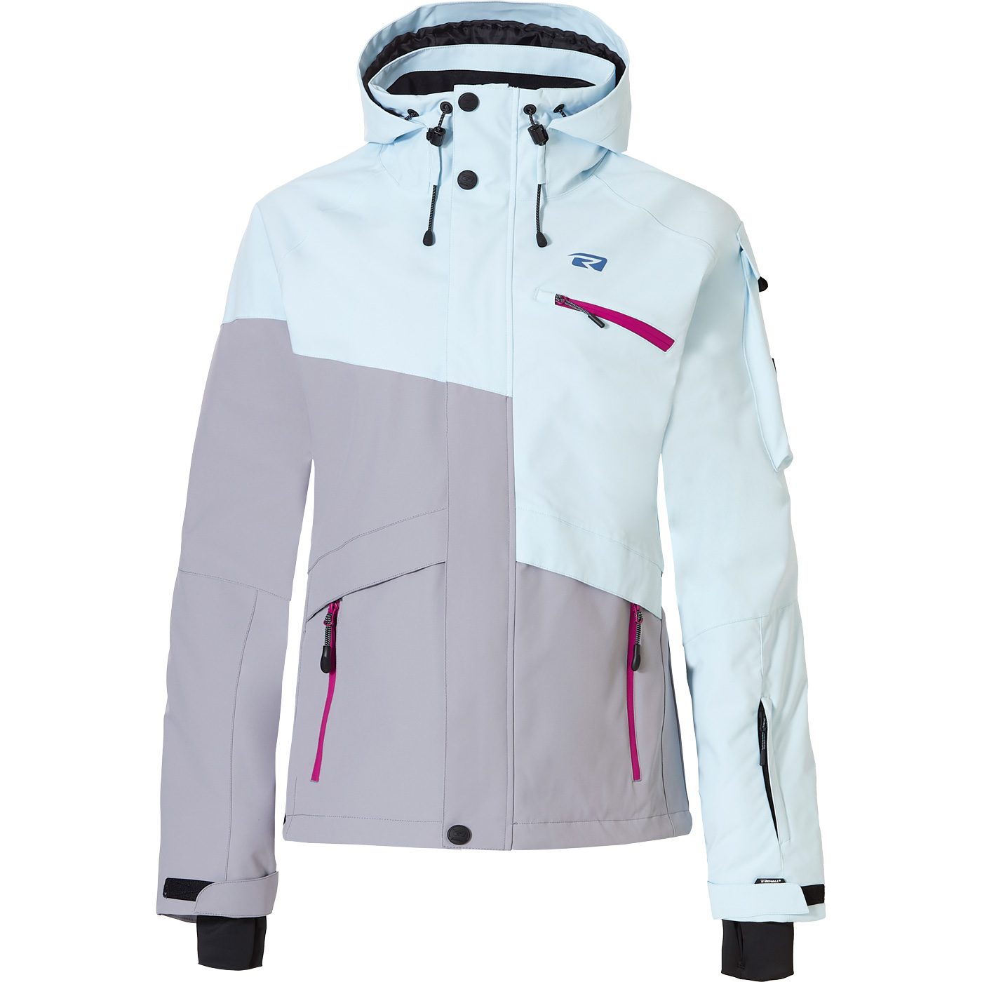 Rehall Tasha-R Skijacke Damen omphalodes