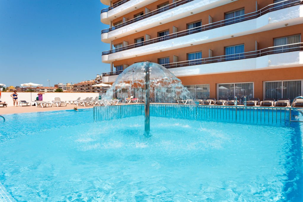 Sorra Daurada Splash Logies en ontbijt - Hotel