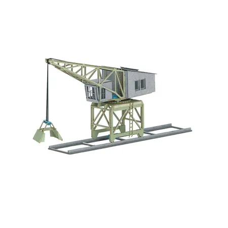 Märklin Hafenkran Duisburg Innenhafen