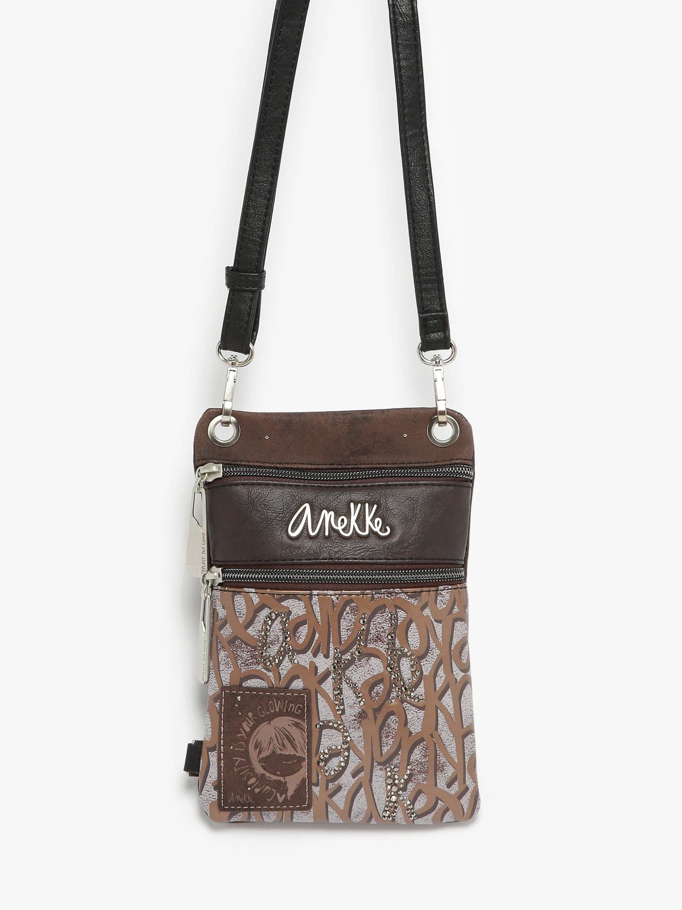 Sac bandoulire Earth ANEKKE