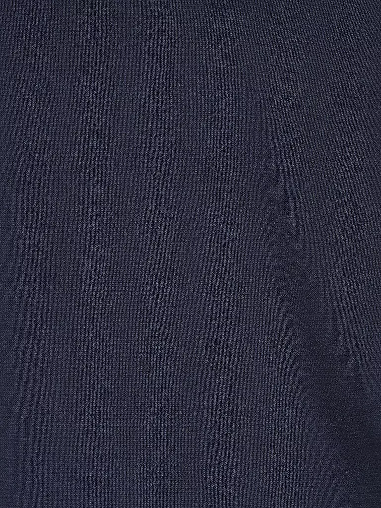 GABBA Rollkragenpullover blau