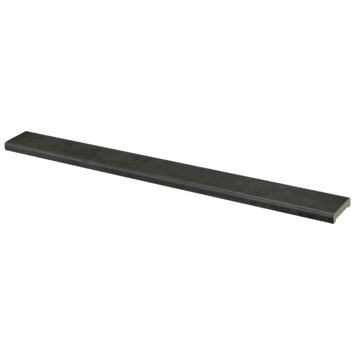 Stofdorpel beton antraciet 95x95x2,2 cm