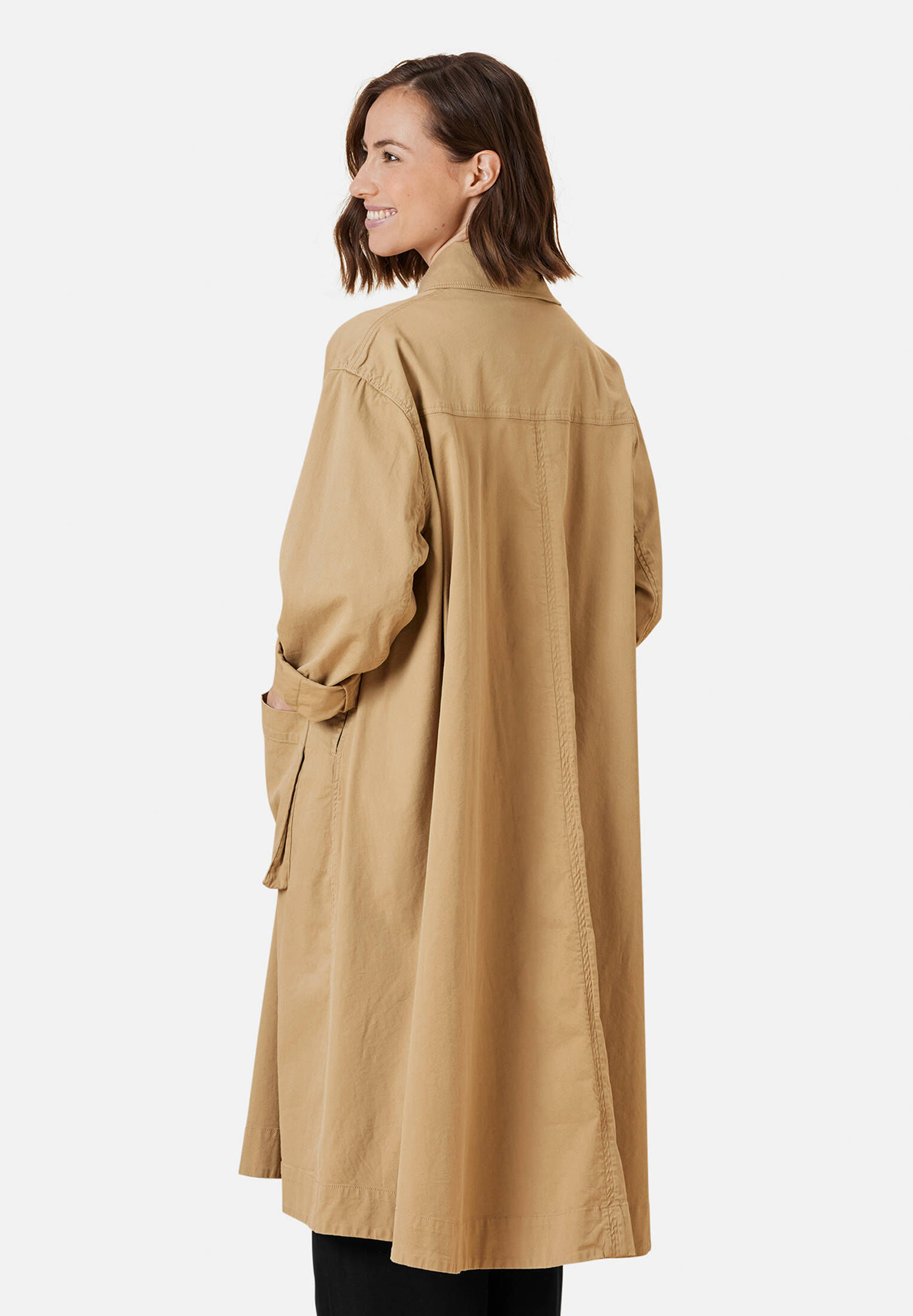 MASAI| Damen Mantel Temira