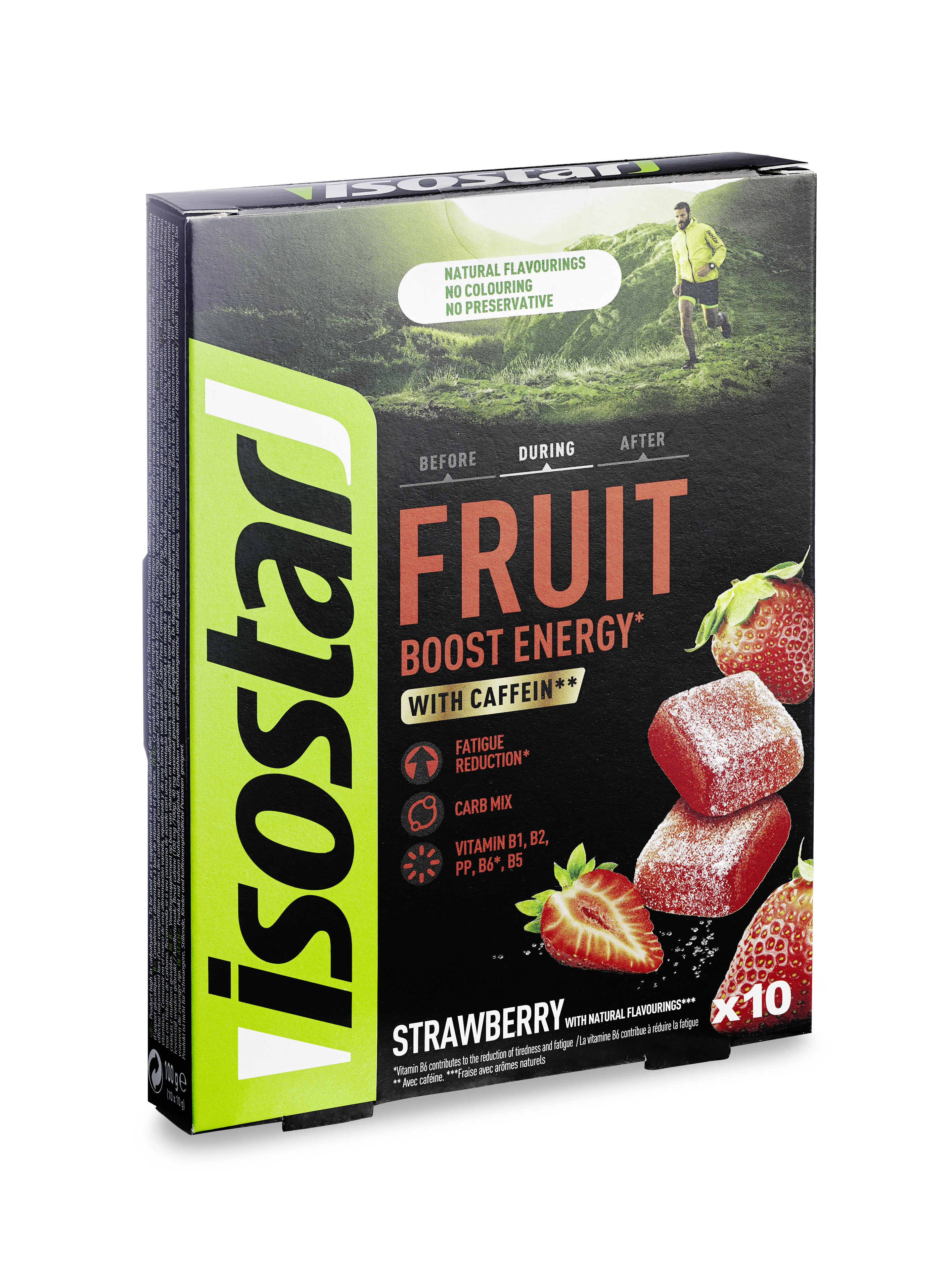 Isostar Fruit Boost<br>100 g