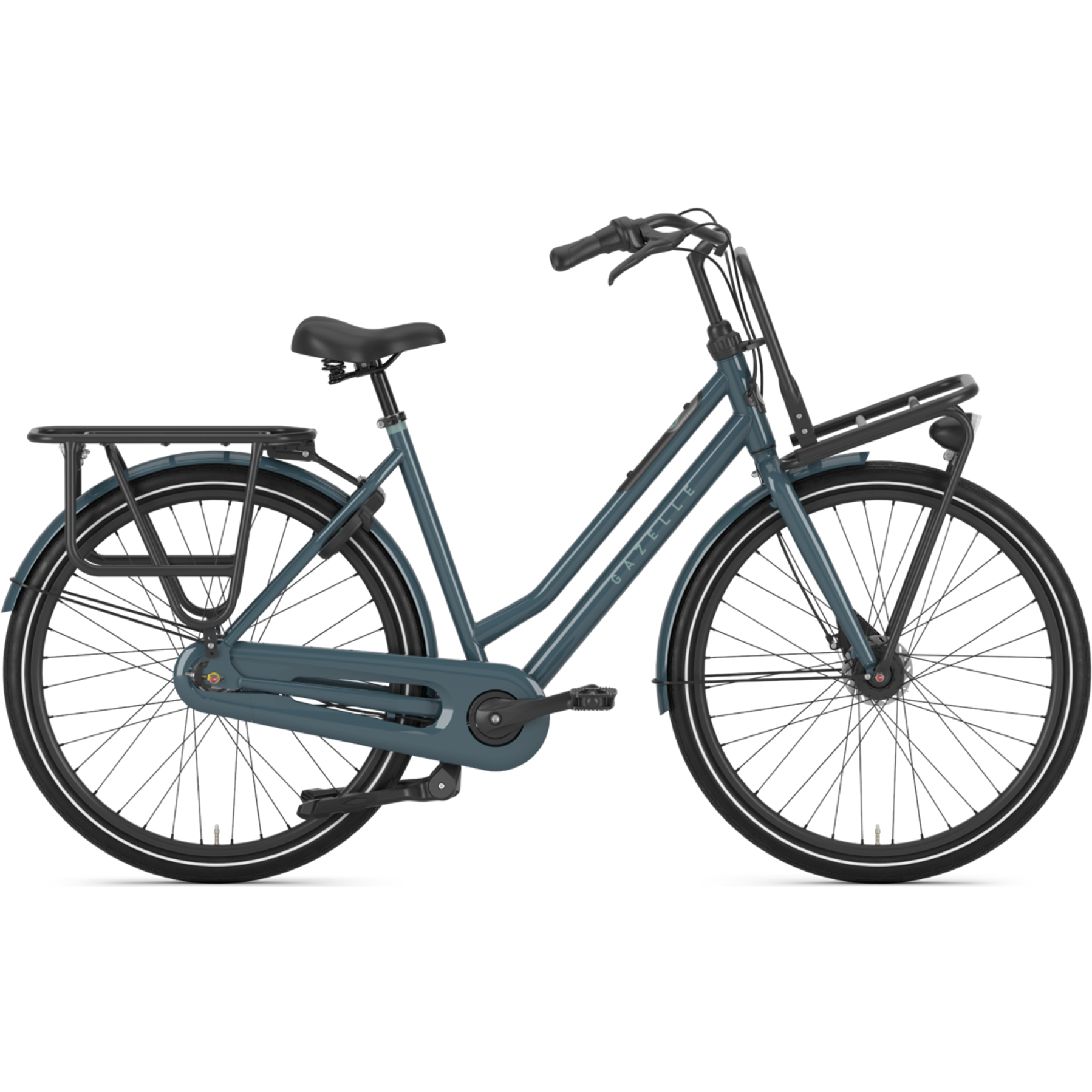 Gazelle HeavyDutyNL T7 2026